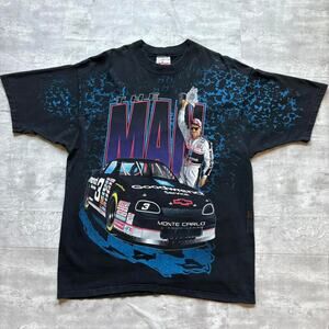 Vintage 1990s dale earnhardt nascar